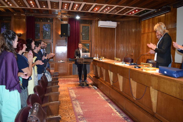 Dr Vladimir S. Todorović uspešno odbranio doktorsku disertaciju